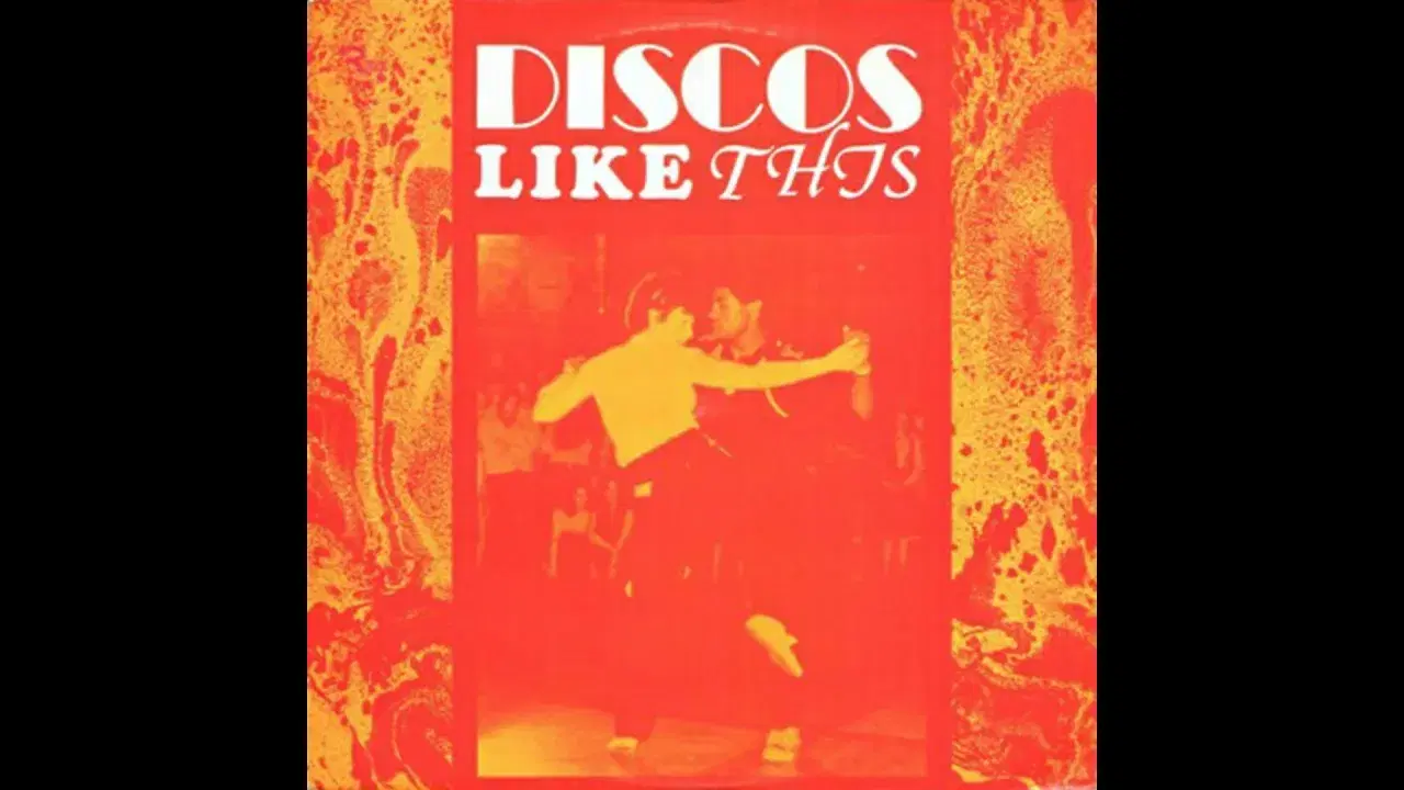 Discos Like This - Unit 8