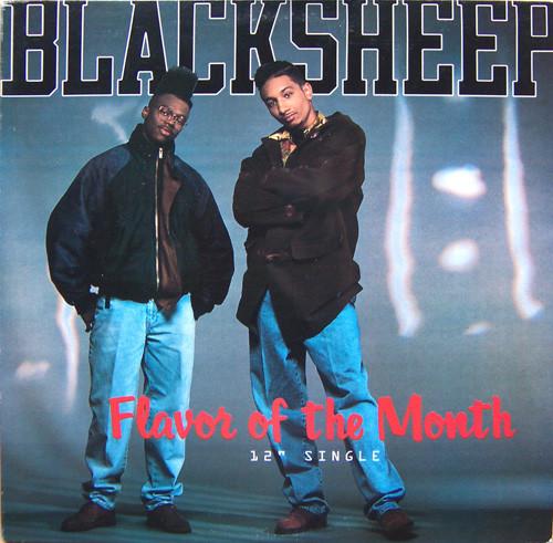 A Wolf In Sheep's Clothing - Black Sheep