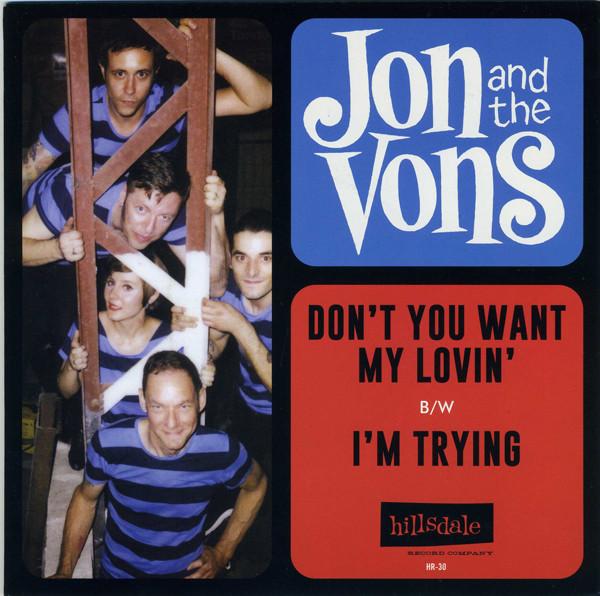 - Jon and the Vons