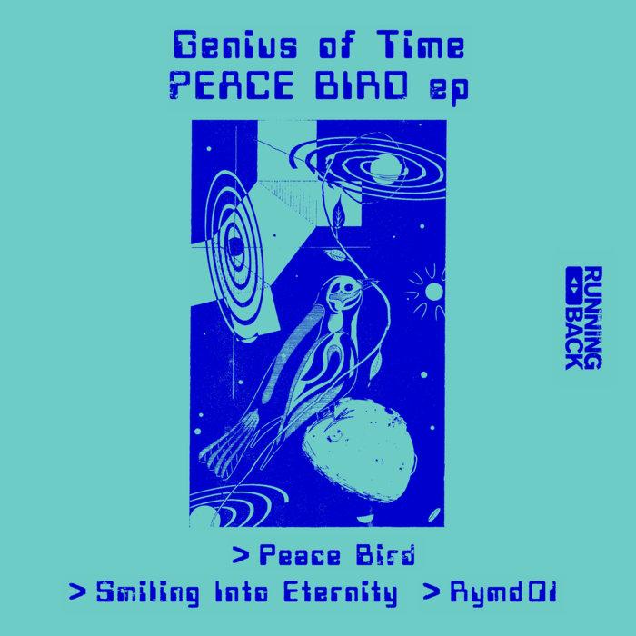 Peace Bird EP - Genius Of Time