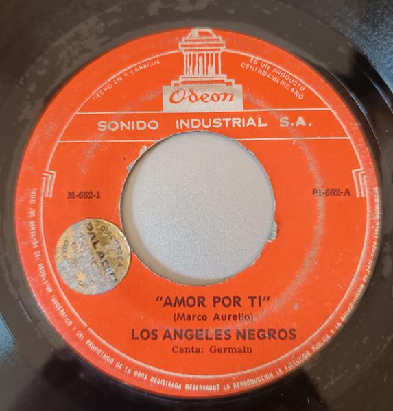 Amor Por Ti - Angeles Negros
