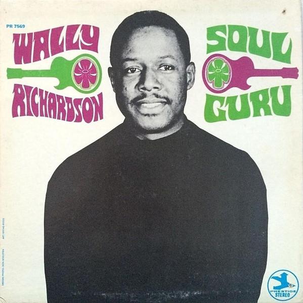  - Wally Richardson