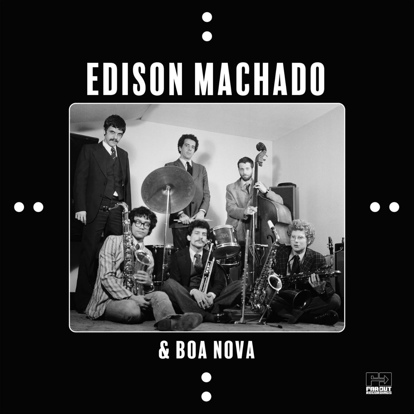 Edison Machado & Boa Nova - Edison Machado