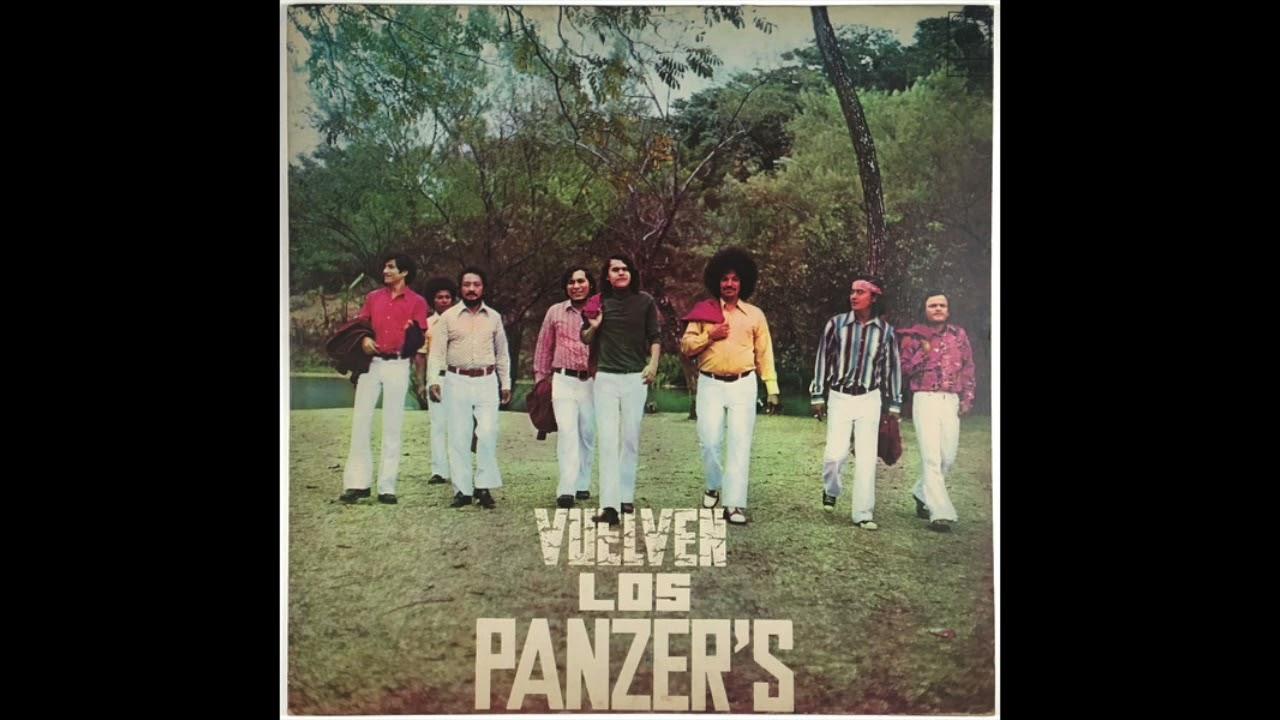 Las Muchachas / Mulata - Los Panzers