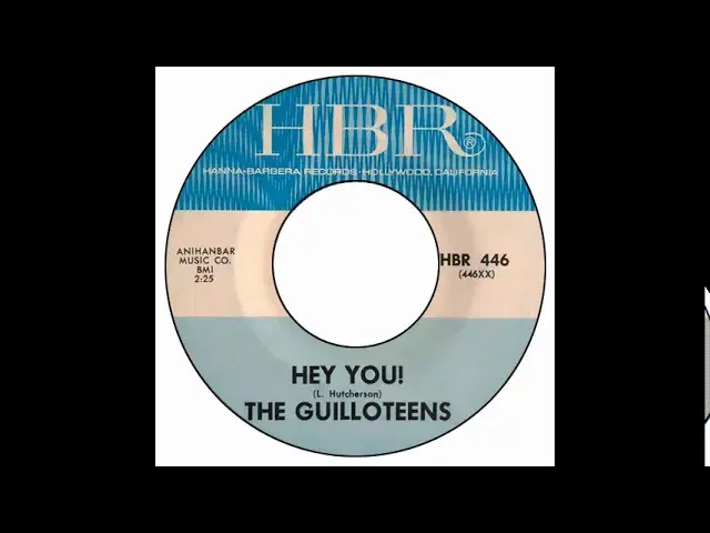 I Don't Believe - The Guilloteens