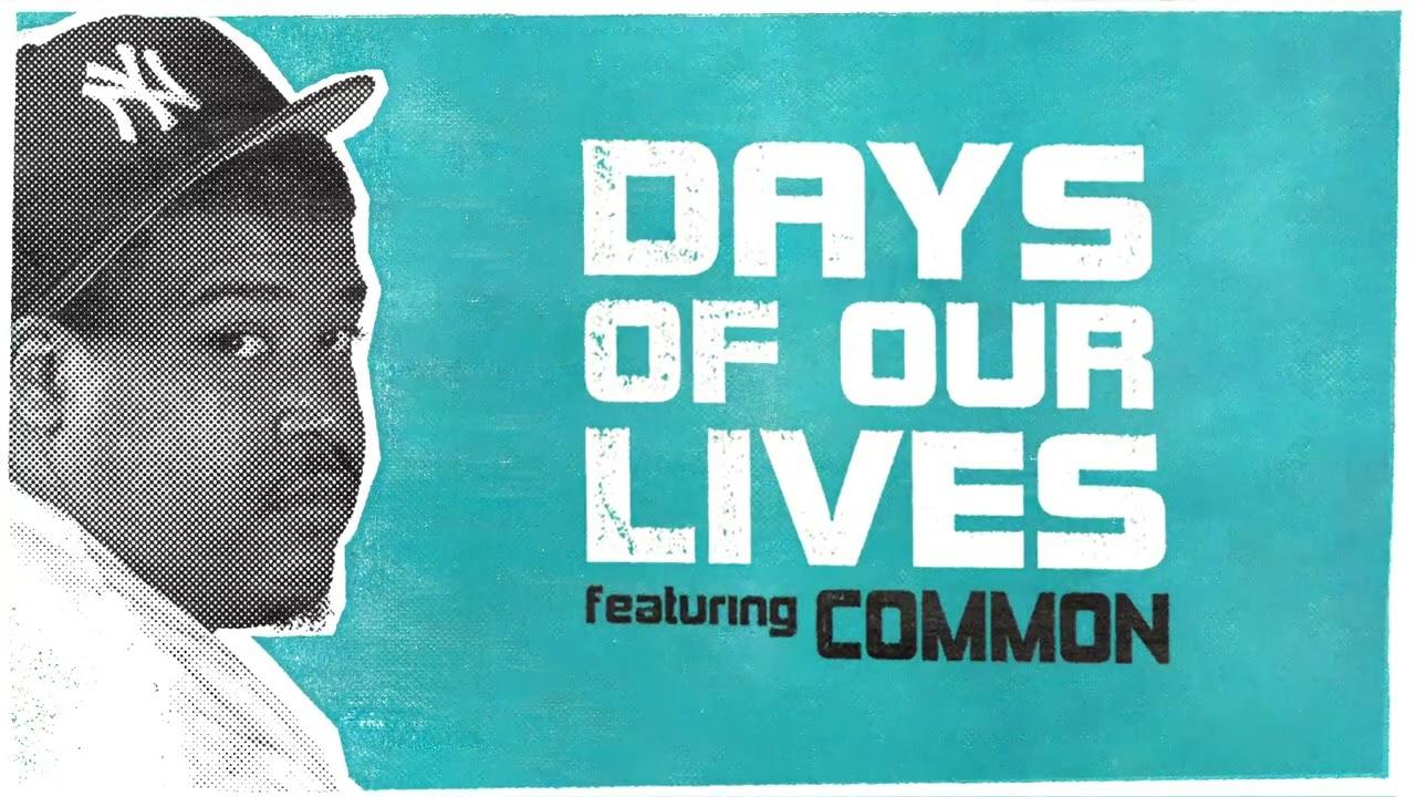 The Grind Date [Bonus Track] - De La Soul Feat. Common