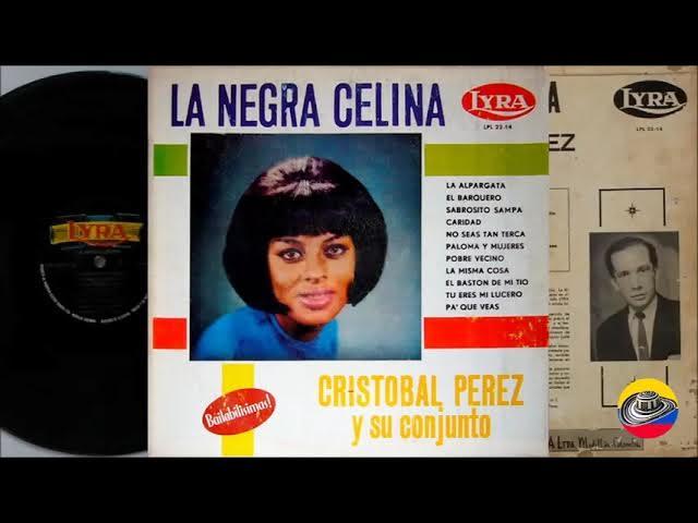  - Cristóbal Pérez y su Conjunto