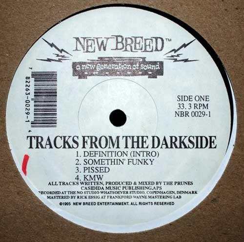Tracks From The Dark Side - Prunes
