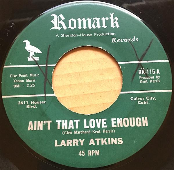  - Larry Atkins