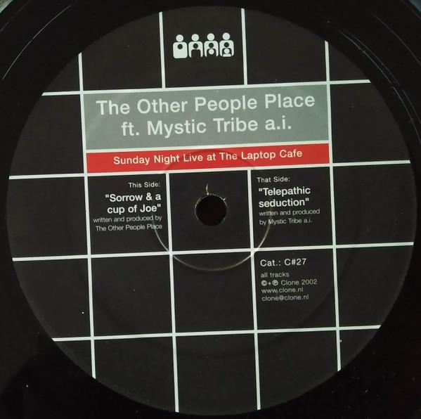 Sunday Night Live at the Laptop Cafe - Mystic Tribe A.I.