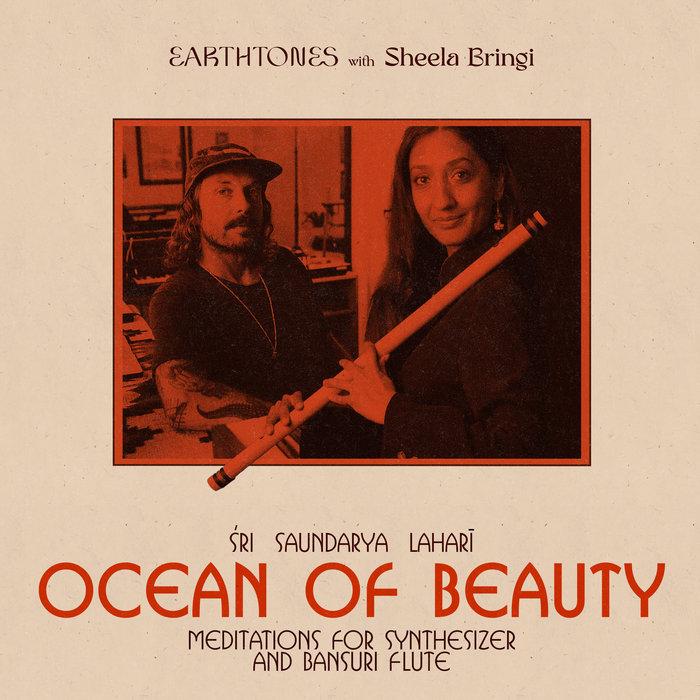 Ocean of Beauty: Meditations for Synthesizer & Bansuri Flute - Earthtones feat. Sheela Bringi