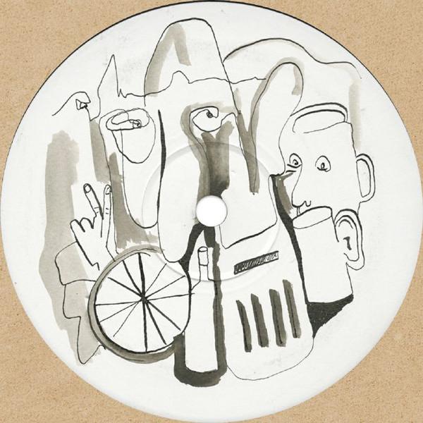 Stepping Back EP - Loop LF