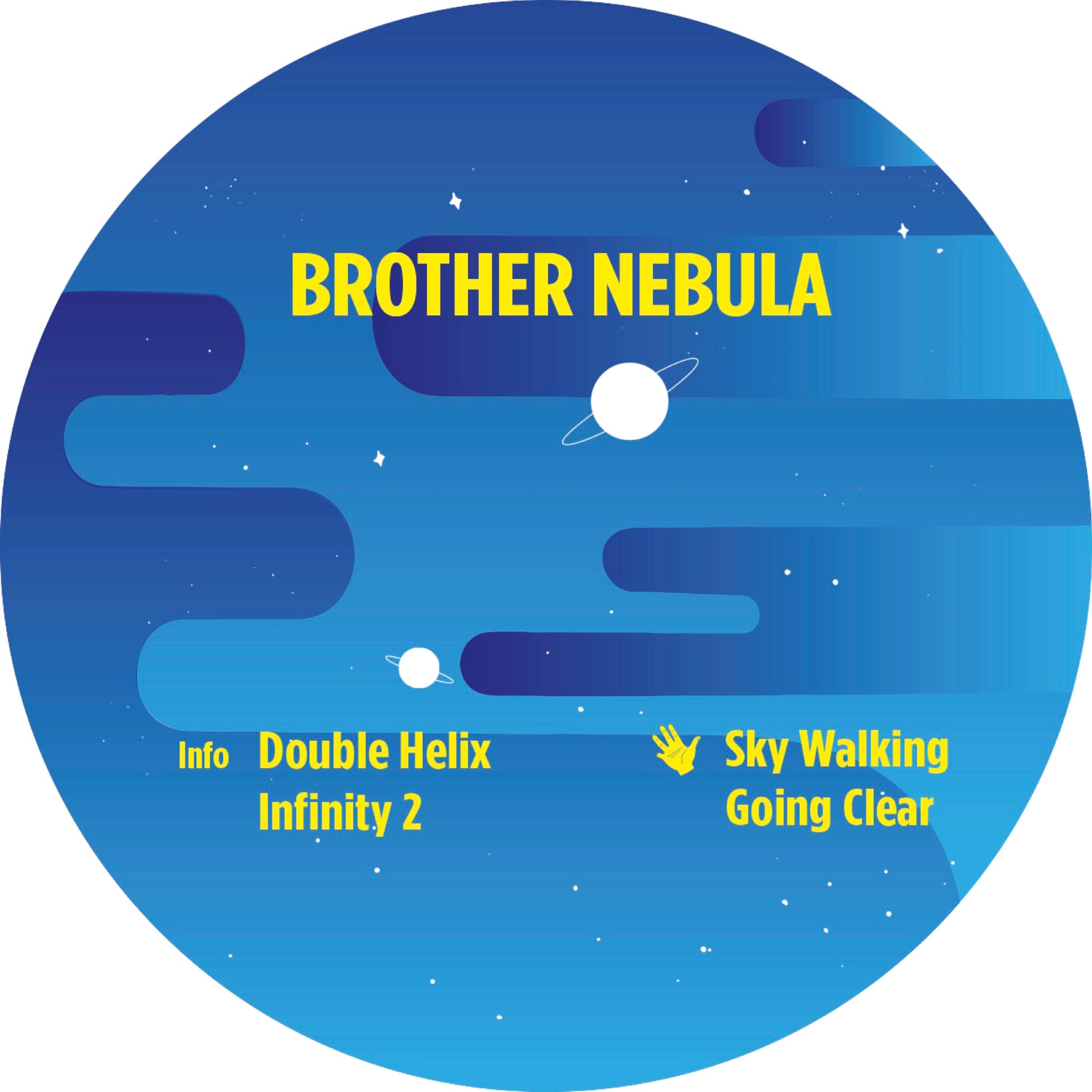 Going Clear EP - Brother Nebula