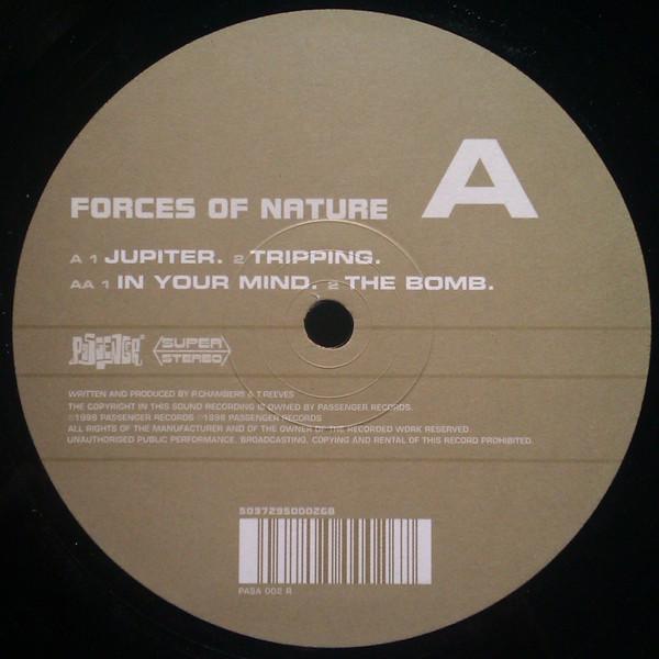 Jupiter - Forces Of Nature