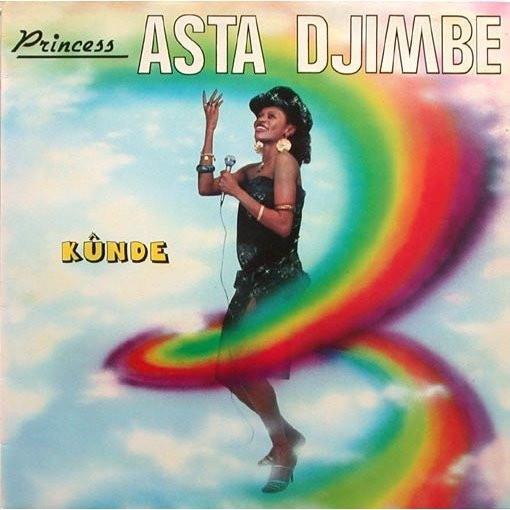  - PRINCESS ASTA DJIMBE