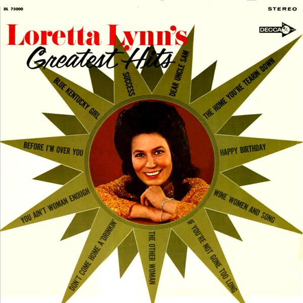 Country Music Hall of Fame Ser - Loretta Lynn