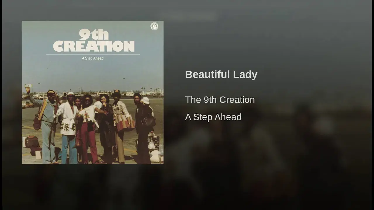 A Step Ahead - The 9th Creation