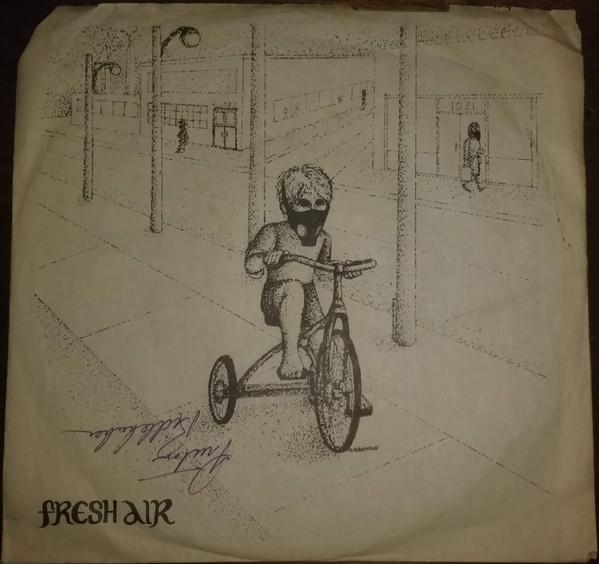 Kill Yourself / Just Don't Care - Fresh Air