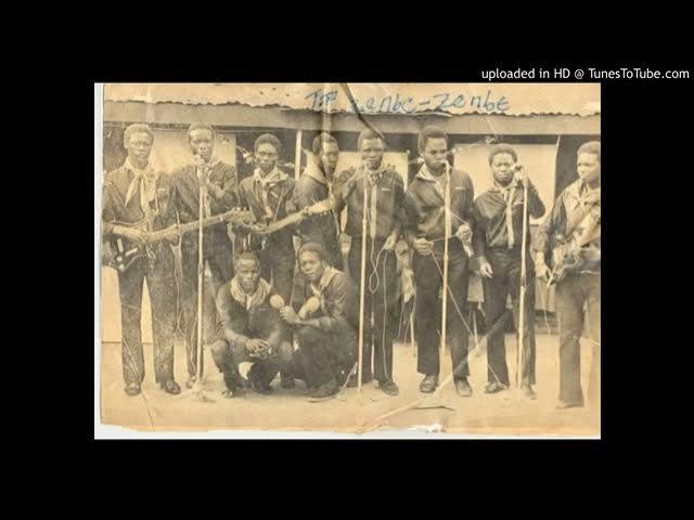 Kenge / Botika Nzela Ya Bambanda - Orchestre Zembe-Zembe