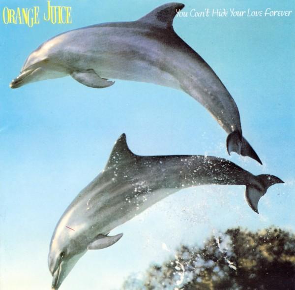 Felicity - Orange Juice