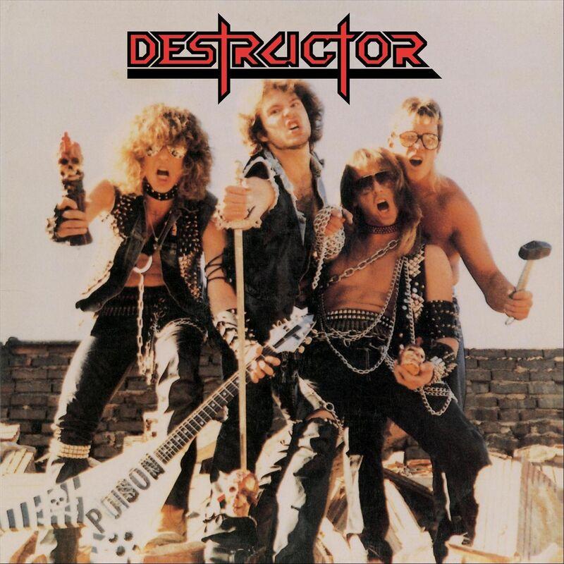 Maximum Destruction (Skull Smashing Edition) - Destructor