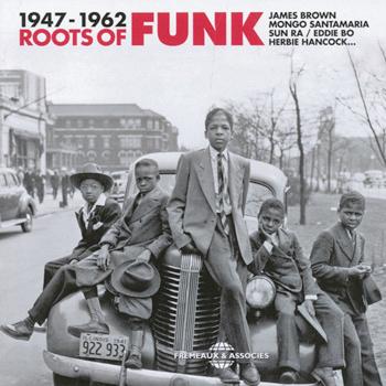 Roots of Funk 1947-1962 - Monthy Reynolds & The Shaw Park Calypso Band