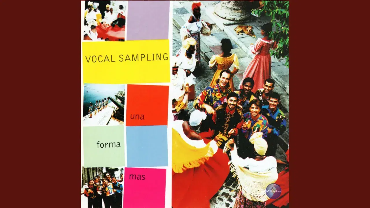 . - Vocal Sampling