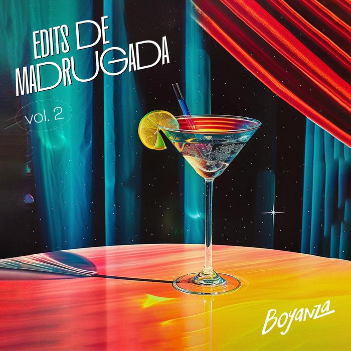 Edits de Madrugada Vol.2 - Grupo 3X