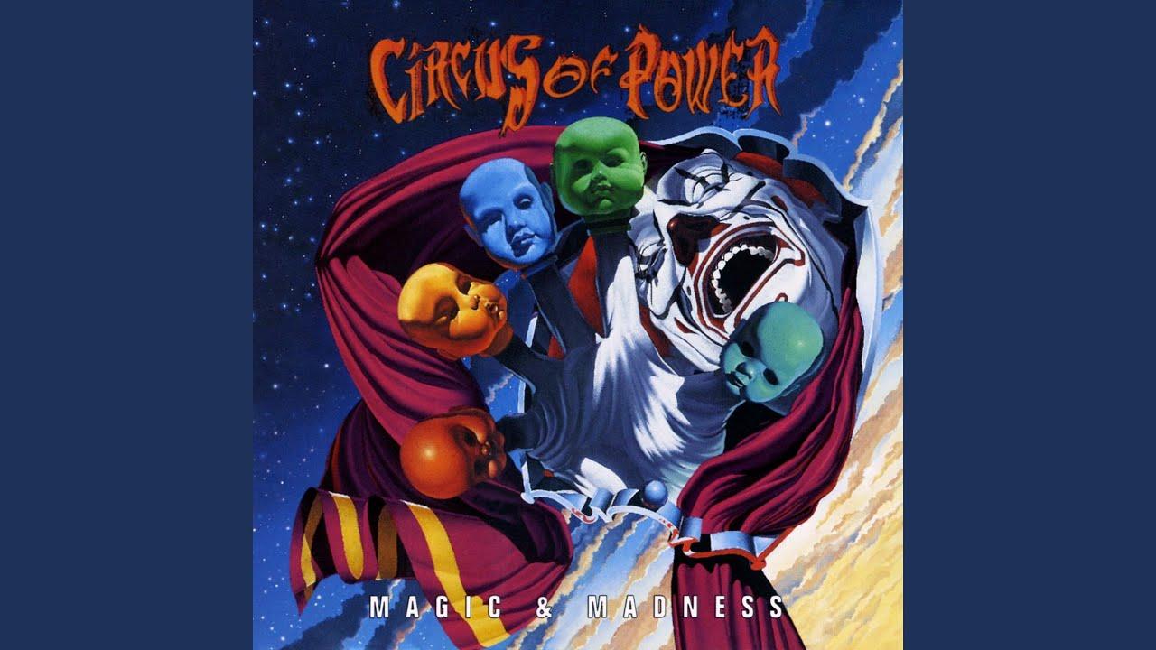 Magic & Madness - Circus Of Power