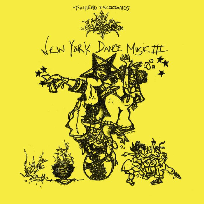 New York Dance Music III - J. Albert