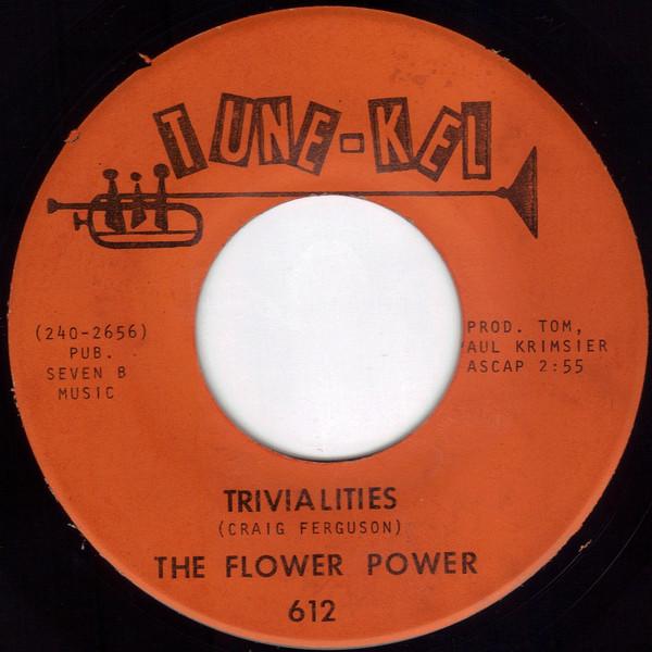 Trivialities - The Flower Power