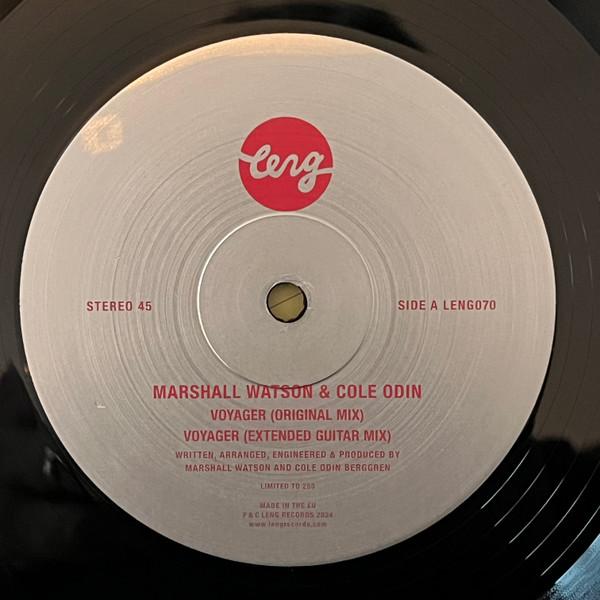 Voyager - Marshall Watson & Cole Odin