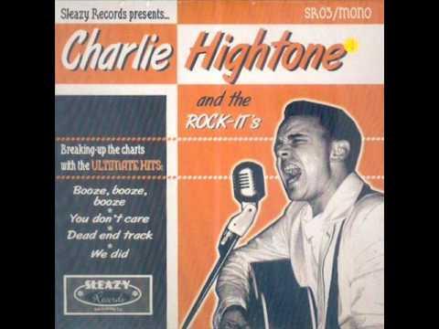 Sleazy Records Presents... - Charlie Hightone And The Rock-It's