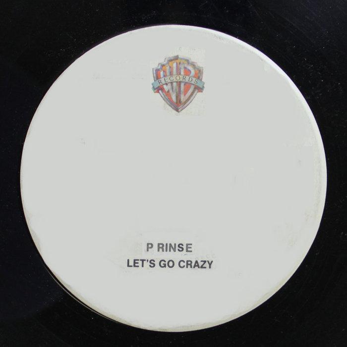Crazy   Bandcamp Friday Special!!  pt 1 - P Rinse