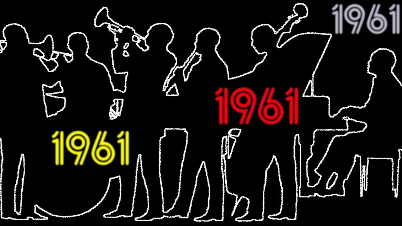  - Duke Ellington & Count Basie