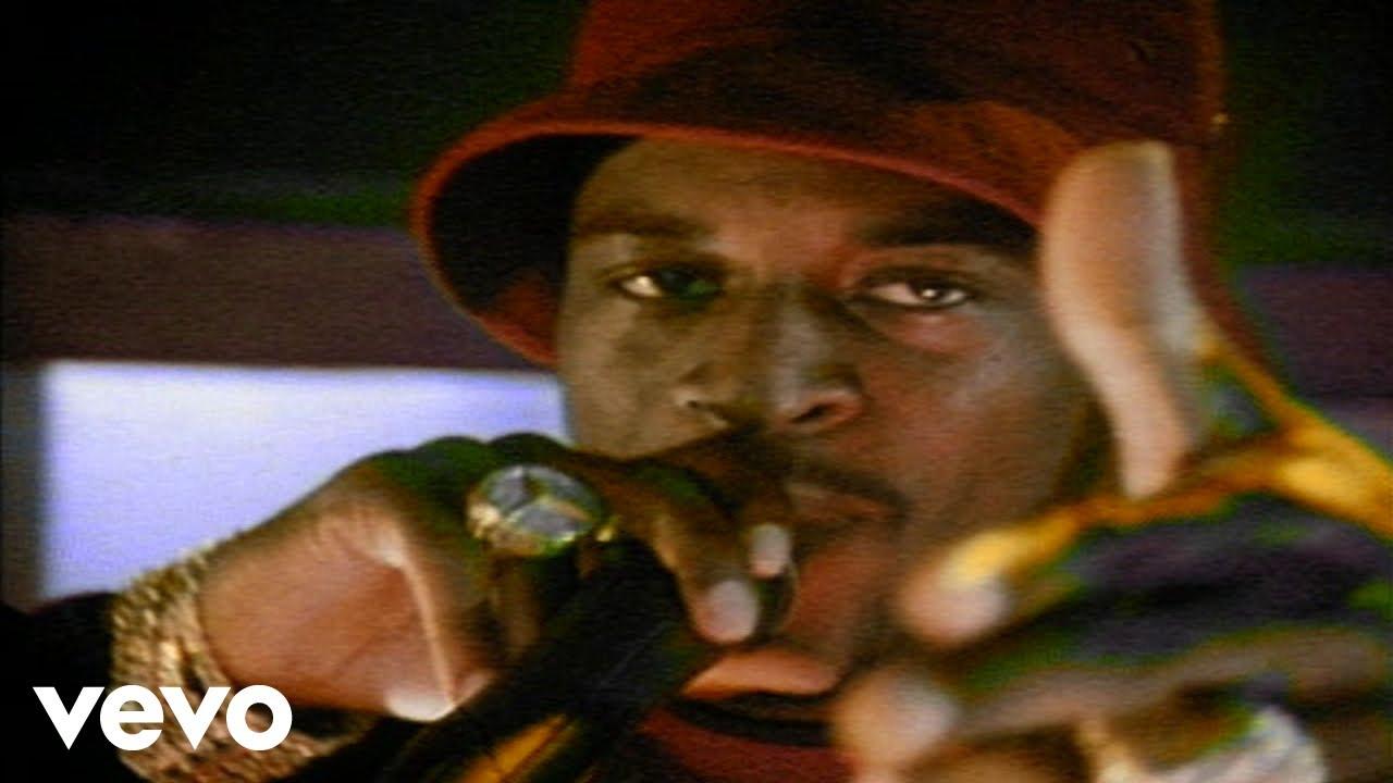 Let the Rhythm Hit 'Em - Eric B․ & Rakim