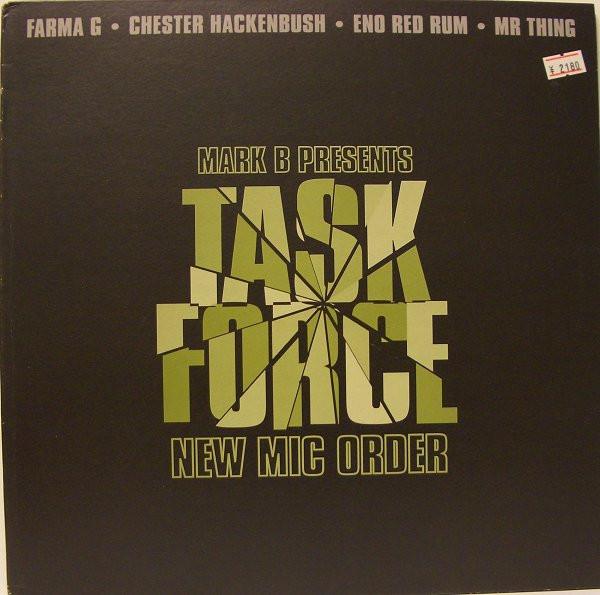 New Mic Order - Task Force