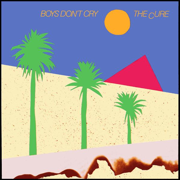 Staring At The Sea - The Singles - Cure