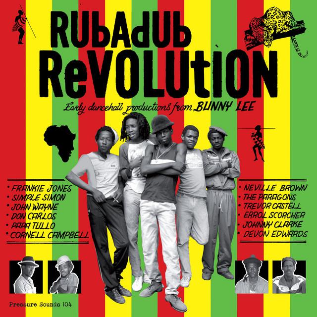 Rubadub Revolution - People Cruel