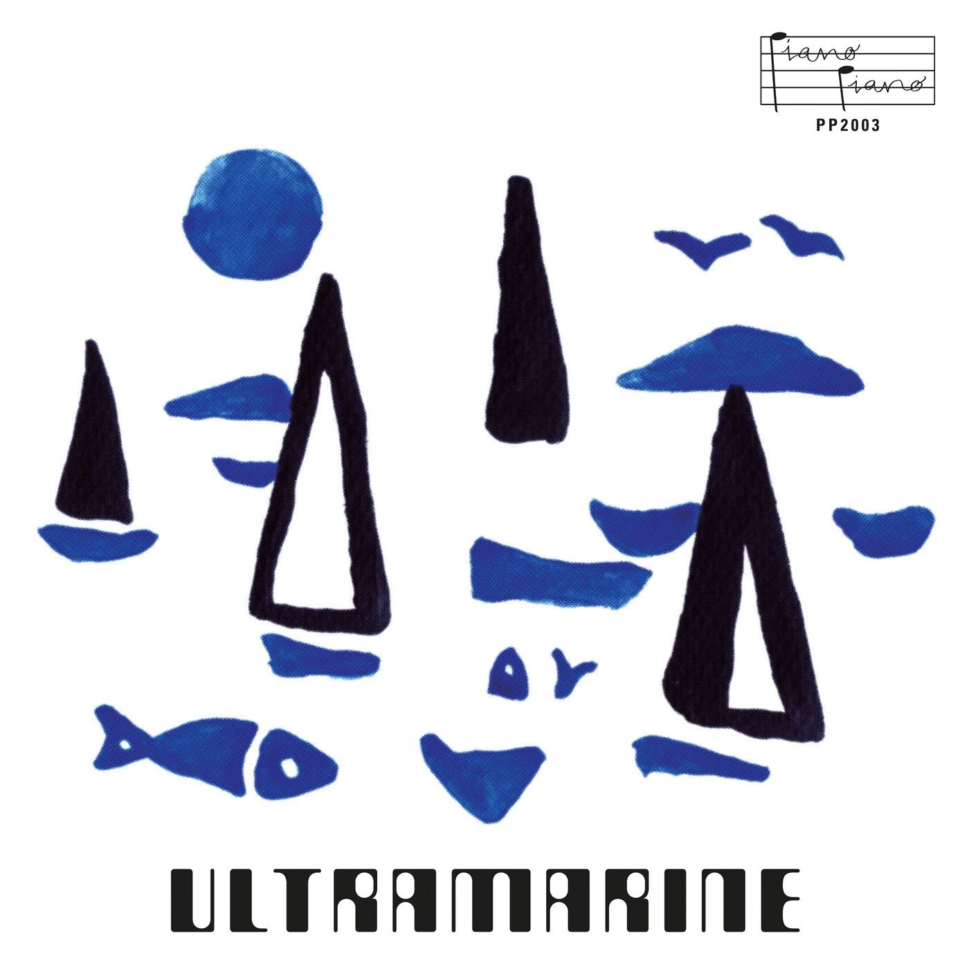 Ultramarine - Sven Wunder