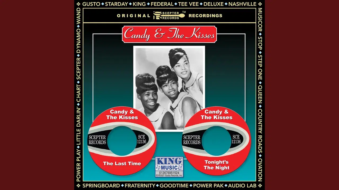 The Scepter Sessions - Candy And The Kisses