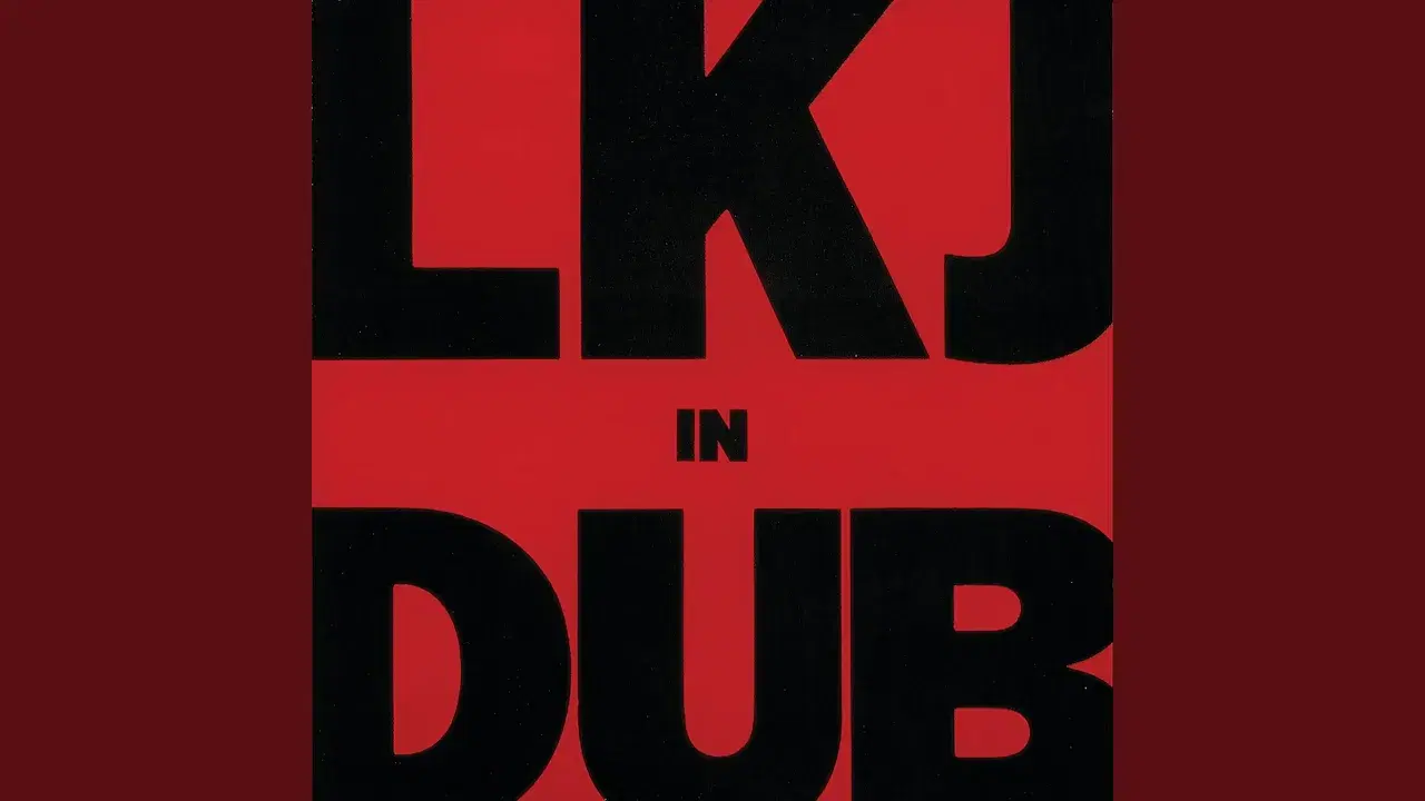 LKJ In Dub - Linton Kwesi Johnson