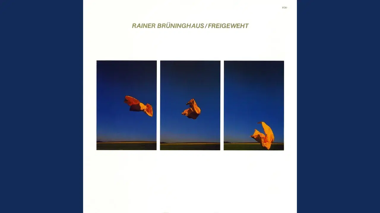Freigeweht - Rainer Bruninghaus