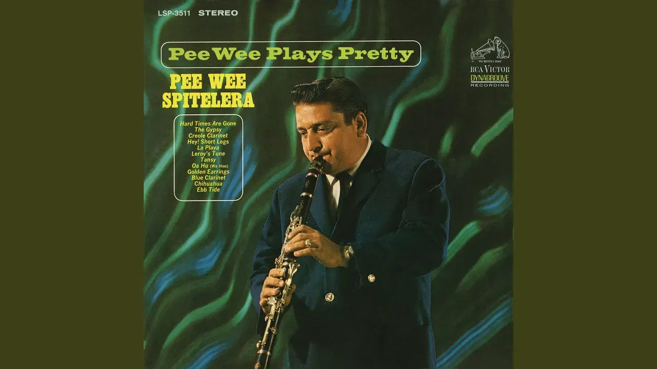 . - Pee Wee Spitelera