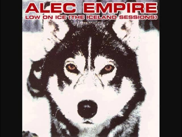 Low On Ice (The Iceland Sessions) - Alec Empire