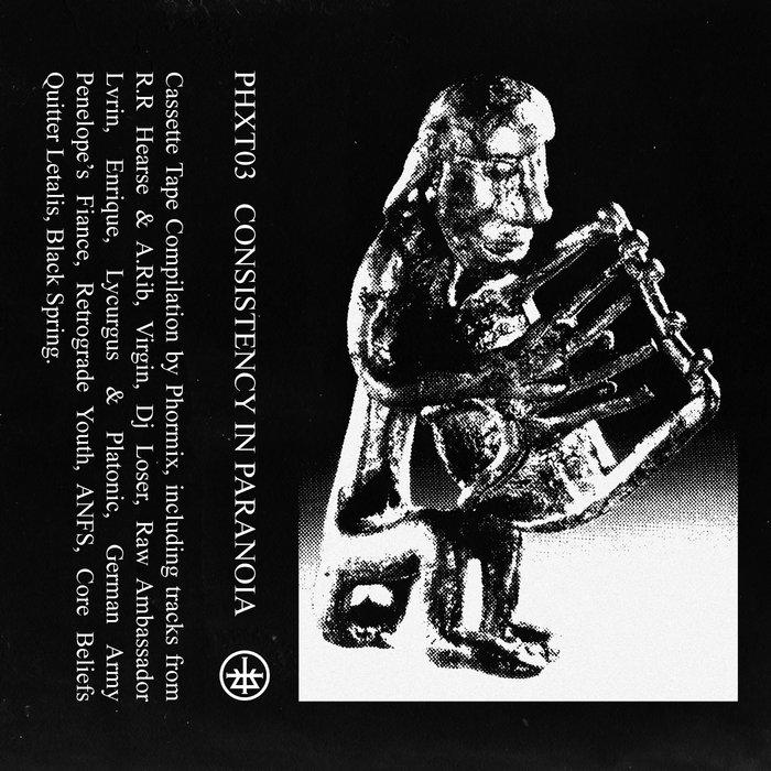 Consistency In Paranoia - Raw Ambassador