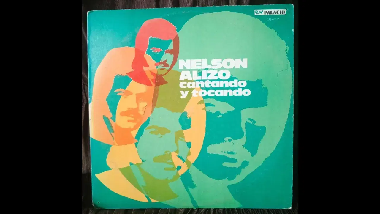 Nelson Alizo Cantando y Tocando - NELSON ALIZO