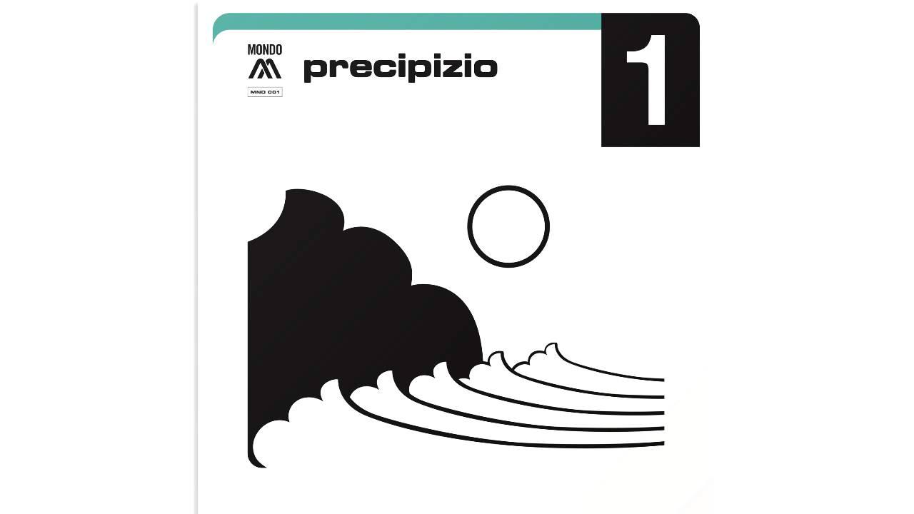 Balearic Mikes Diets - 20/08/2014 - Cafe Del Mike (AIFF) - Precipizio
