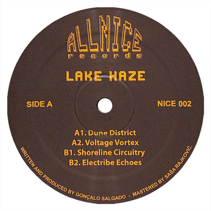 Shoreline Circuitry EP - Lake Haze