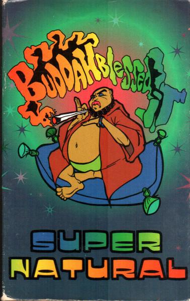 Buddah Blessed It / Mind Tricks - Supernatural